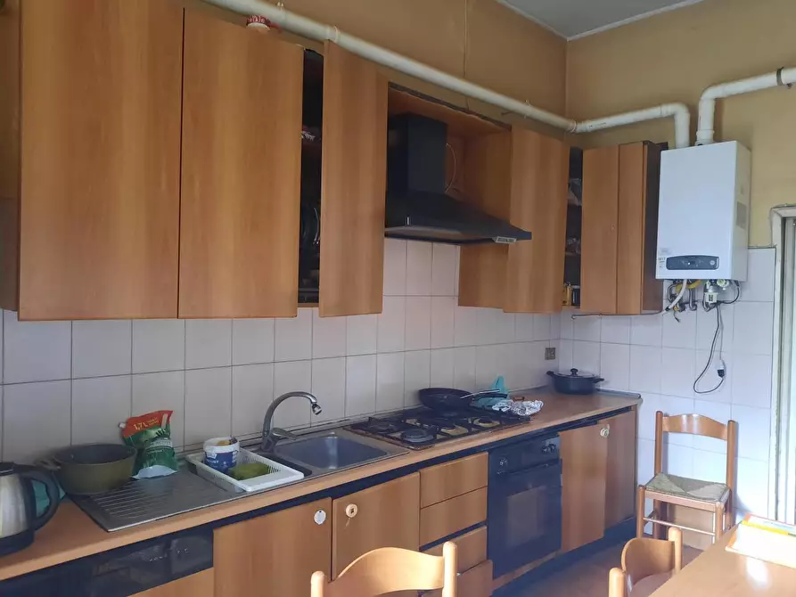 Immagine 5 di Appartamento in vendita  a Vigevano