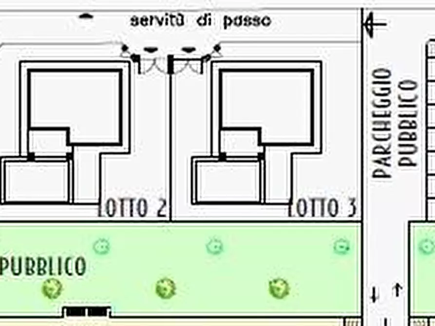 Immagine 9 di Villa in vendita  a Pietrasanta