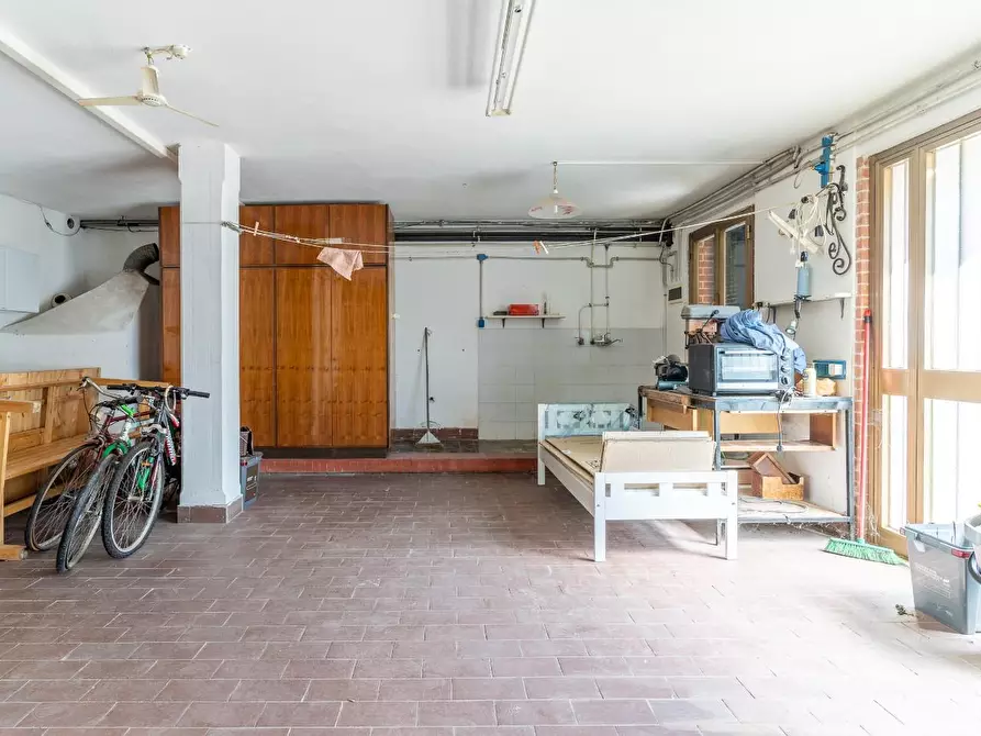 Immagine 45 di Villetta a schiera in vendita  a Empoli