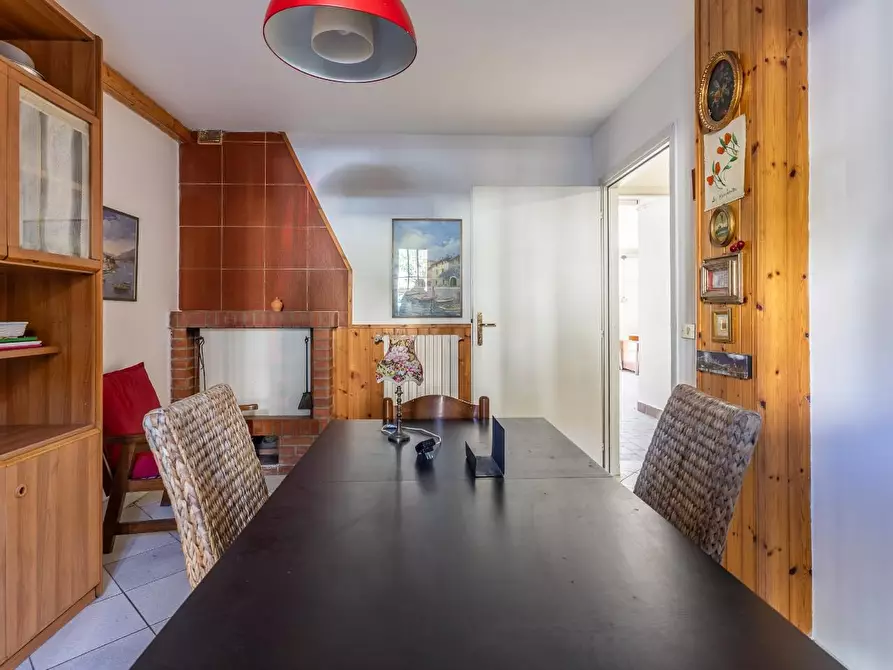 Immagine 41 di Villetta a schiera in vendita  a Empoli