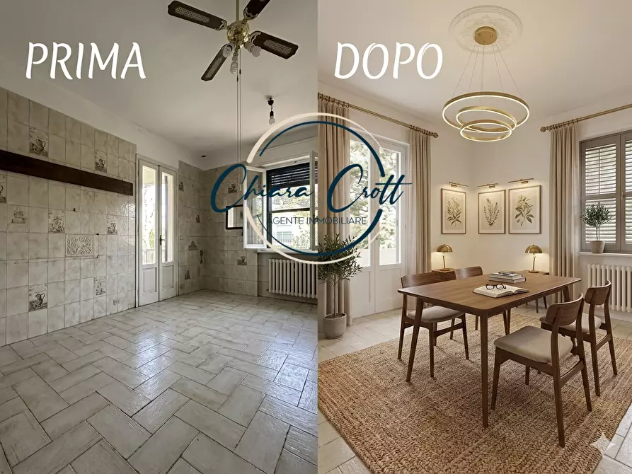 Immagine 4 di Casa indipendente in vendita  a Livorno