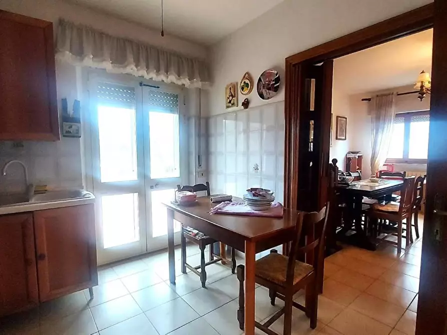 Immagine 18 di Casa indipendente in vendita  a Campiglia Marittima