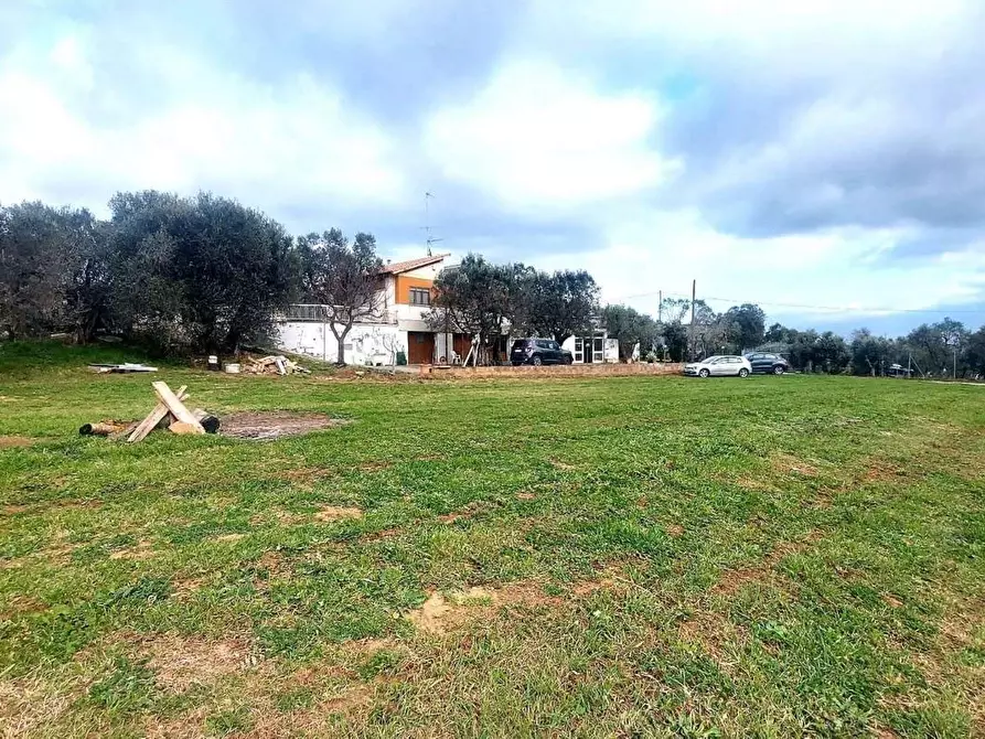 Immagine 12 di Casa indipendente in vendita  a Campiglia Marittima