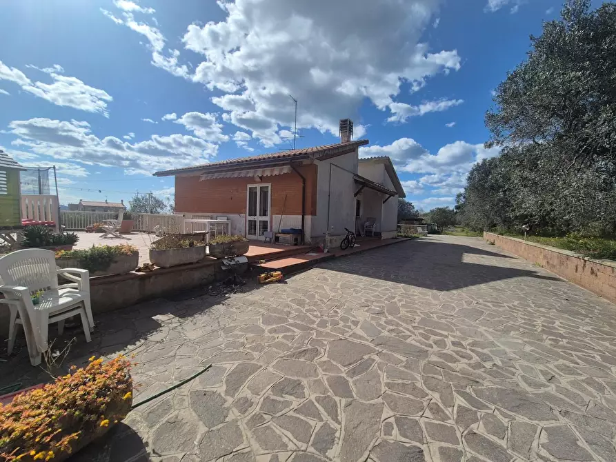 Immagine 7 di Casa indipendente in vendita  a Campiglia Marittima