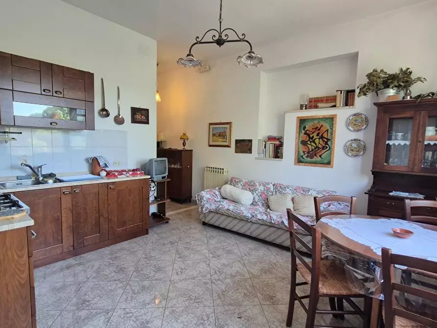 Immagine 3 di Appartamento in vendita  a Asciano
