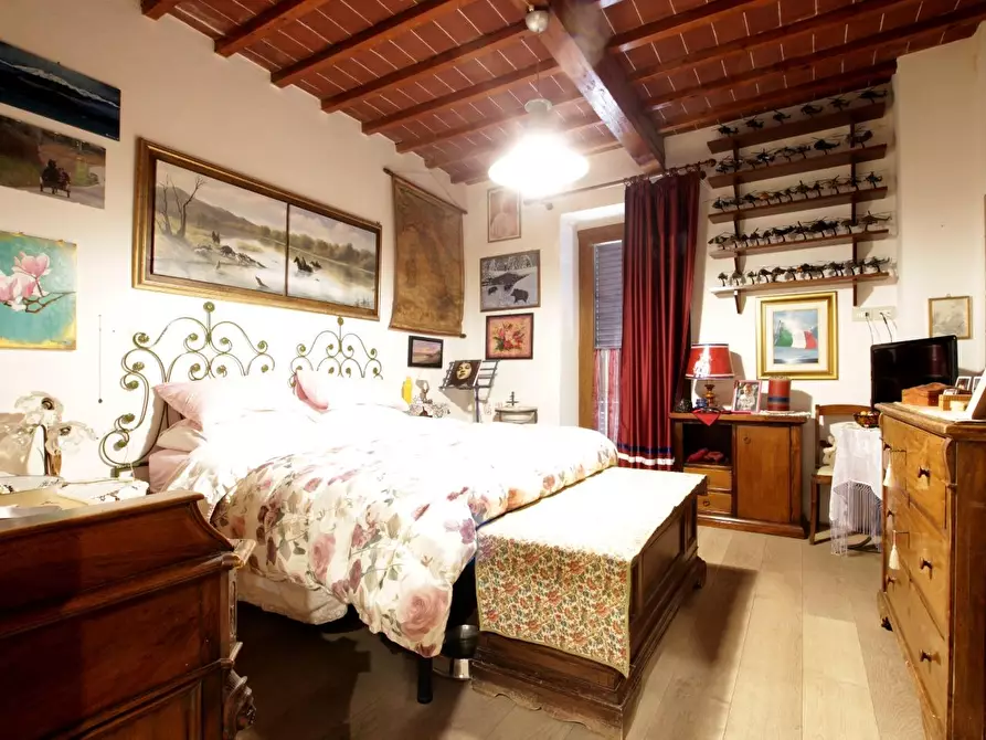 Immagine 9 di Appartamento in vendita  a Murlo
