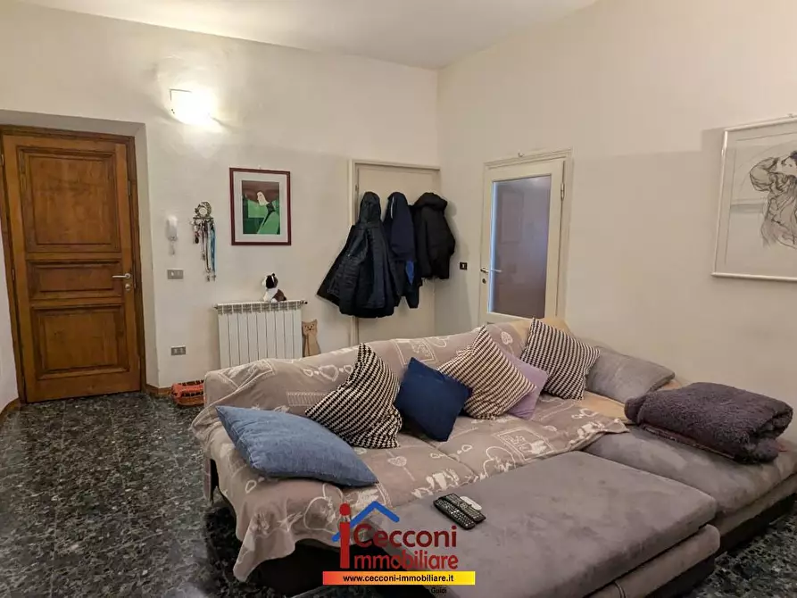Immagine 3 di Appartamento in vendita  a Cerreto Guidi