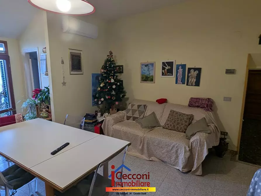 Immagine 5 di Appartamento in vendita  a Cerreto Guidi