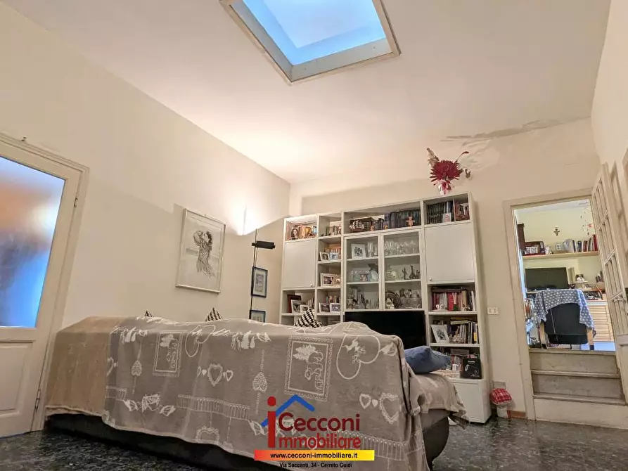 Immagine 2 di Appartamento in vendita  a Cerreto Guidi