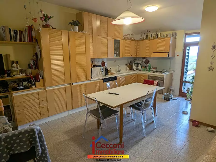 Immagine 4 di Appartamento in vendita  a Cerreto Guidi