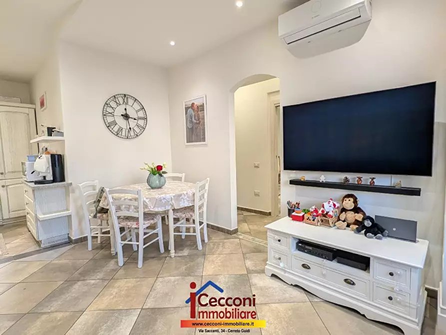 Immagine 8 di Appartamento in vendita  a Cerreto Guidi