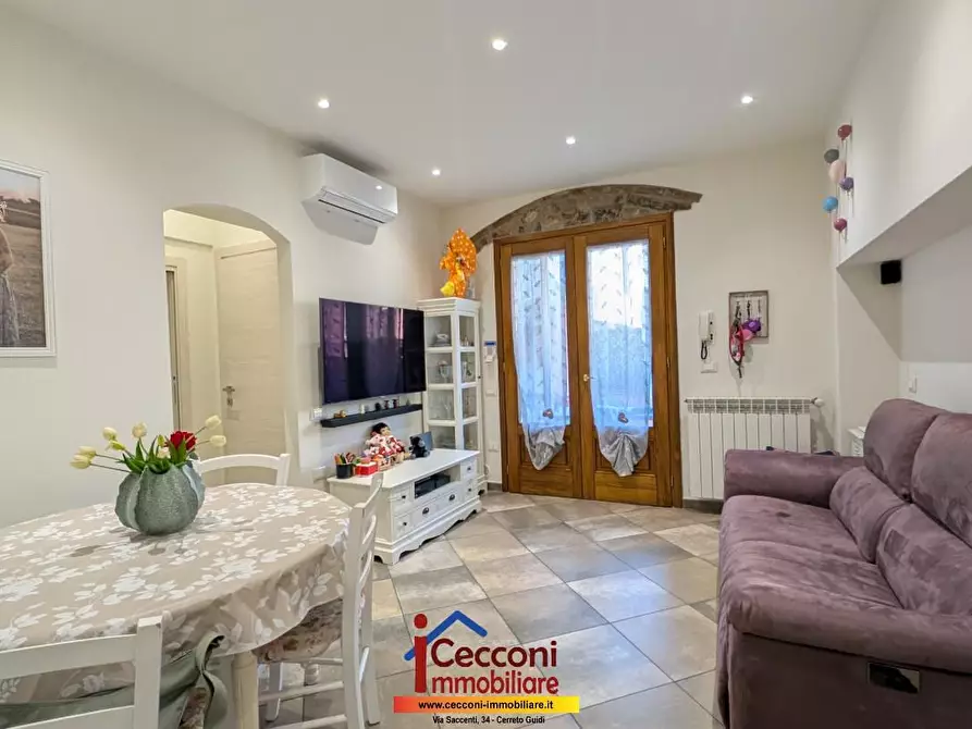 Immagine 9 di Appartamento in vendita  a Cerreto Guidi