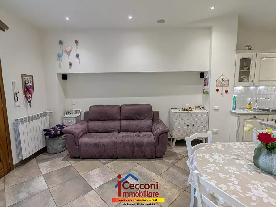 Immagine 6 di Appartamento in vendita  a Cerreto Guidi