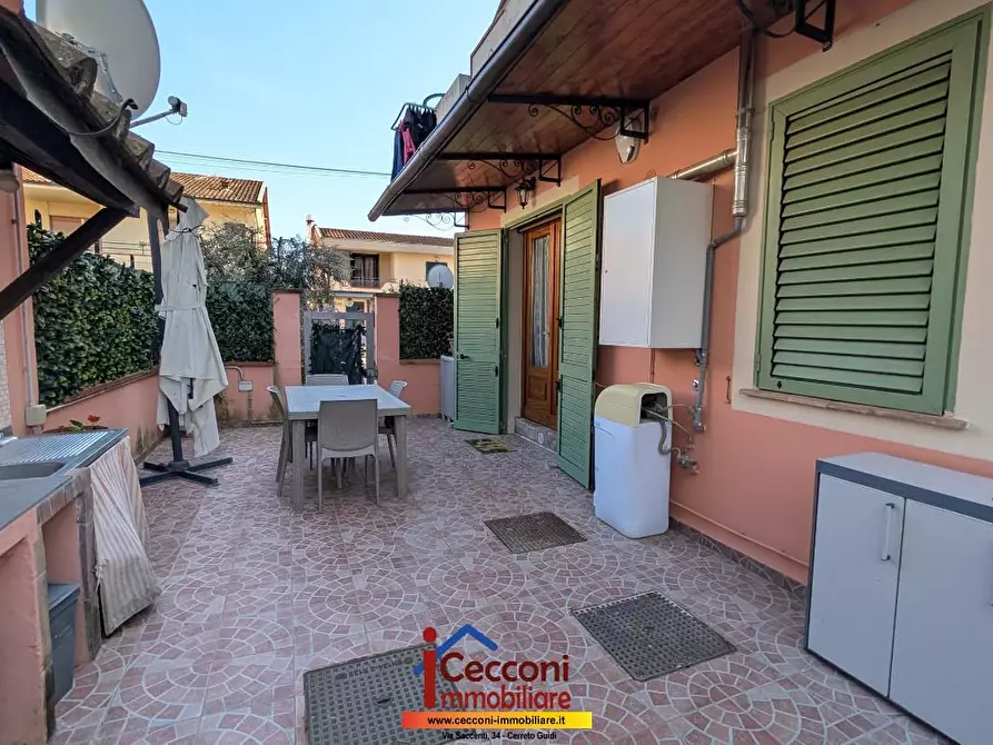 Immagine 4 di Appartamento in vendita  a Cerreto Guidi