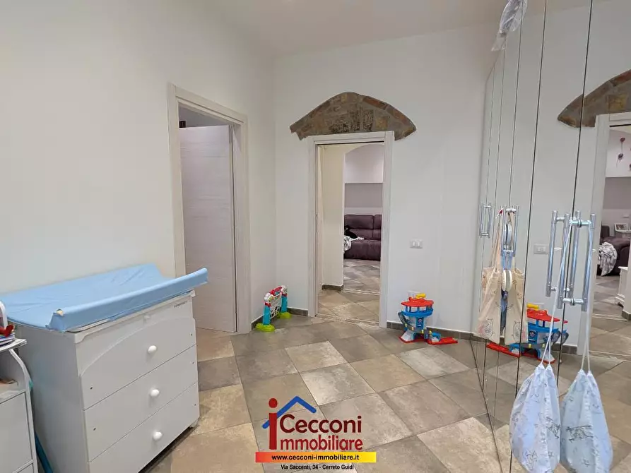 Immagine 12 di Appartamento in vendita  a Cerreto Guidi