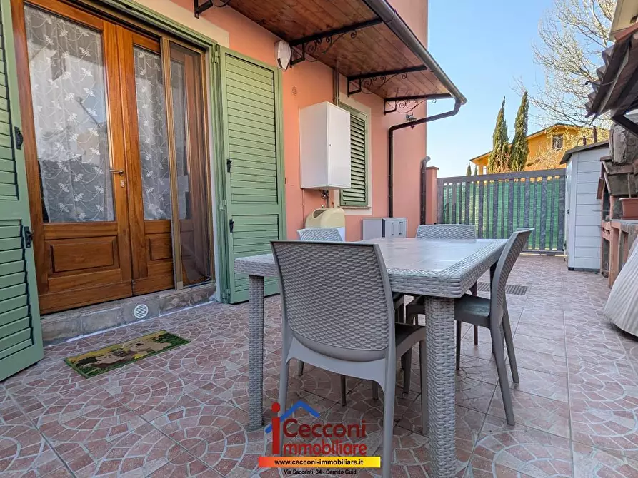 Immagine 1 di Appartamento in vendita  a Cerreto Guidi