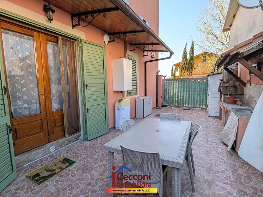 Immagine 2 di Appartamento in vendita  a Cerreto Guidi