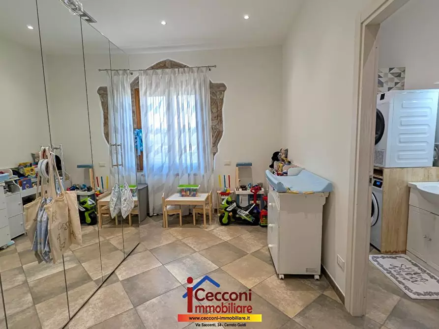 Immagine 10 di Appartamento in vendita  a Cerreto Guidi