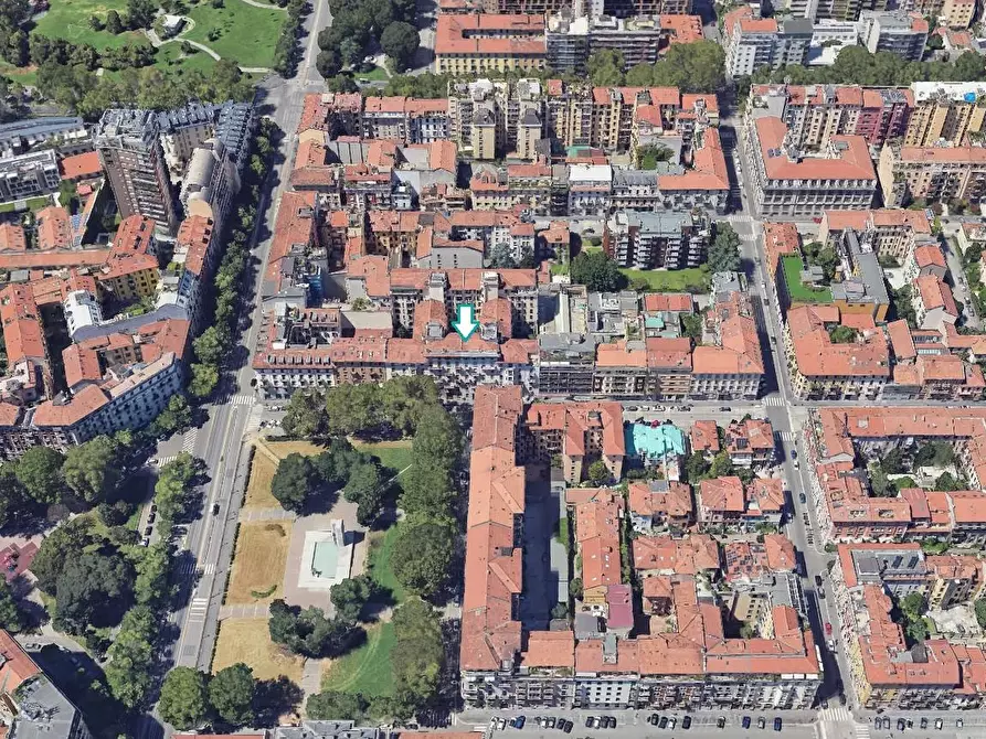 Immagine 3 di Appartamento in vendita  a Milano