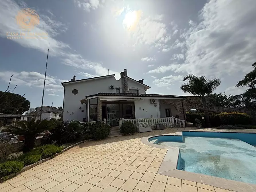 Immagine 50 di Villa in vendita  a Tricase