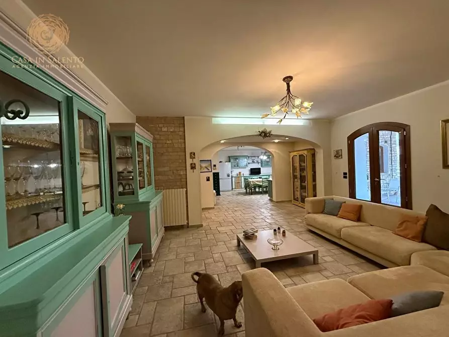 Immagine 32 di Villa in vendita  a Tricase