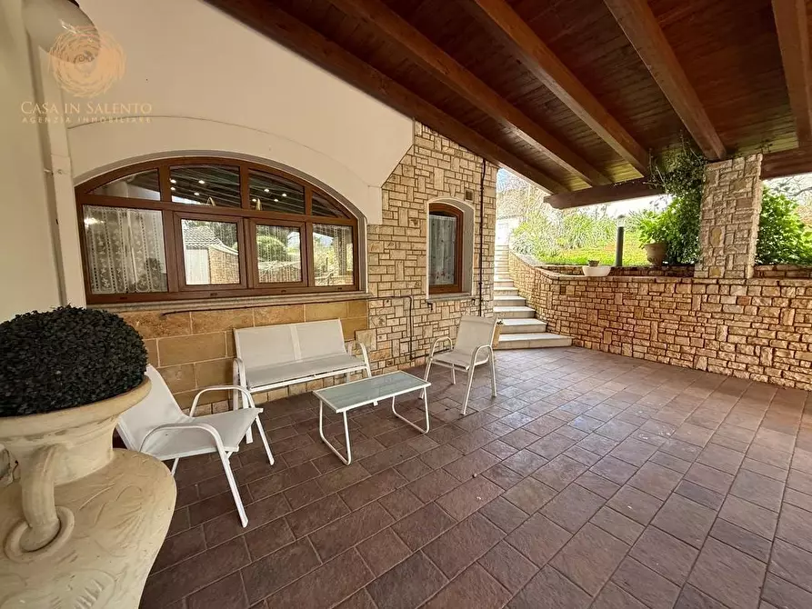 Immagine 36 di Villa in vendita  a Tricase