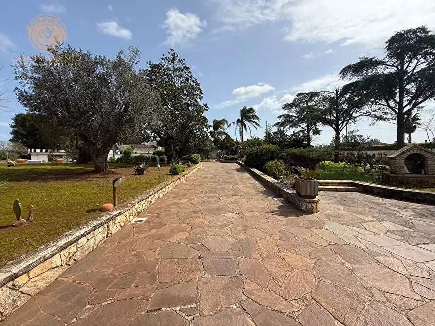 Immagine 47 di Villa in vendita  a Tricase