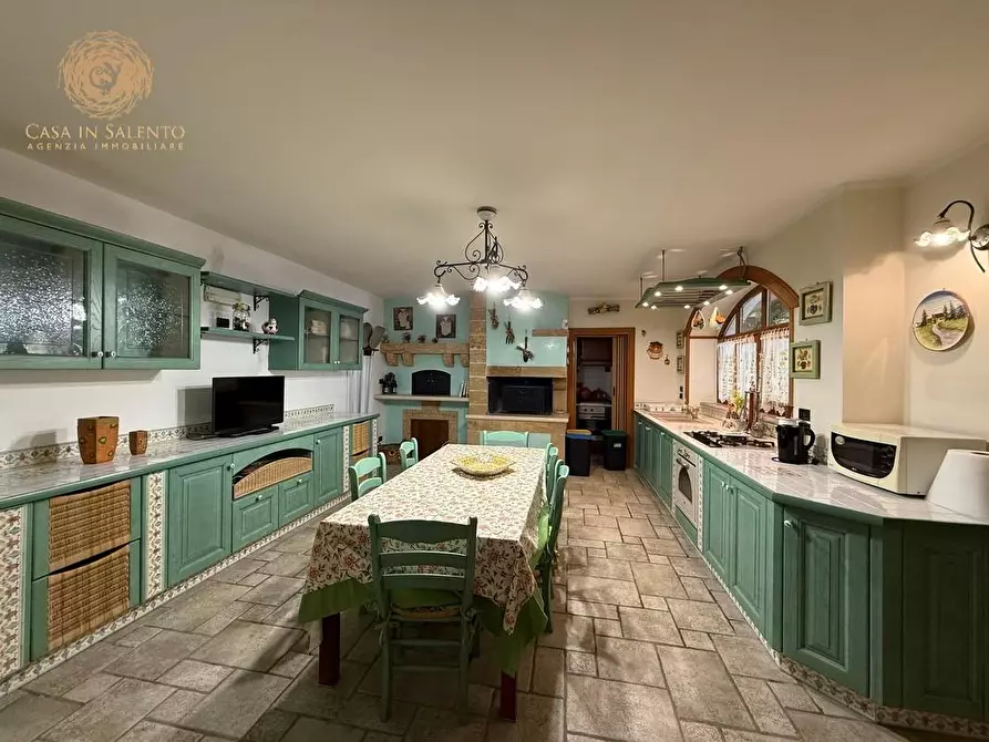 Immagine 30 di Villa in vendita  a Tricase