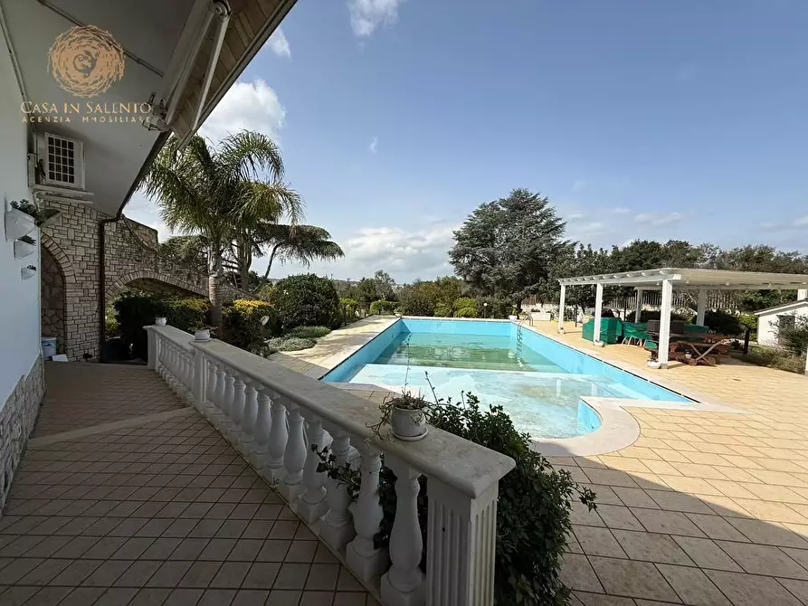 Immagine 39 di Villa in vendita  a Tricase