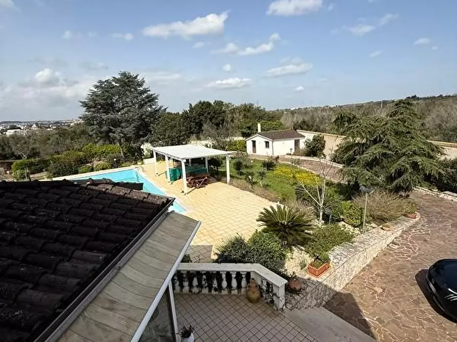 Immagine 18 di Villa in vendita  a Tricase