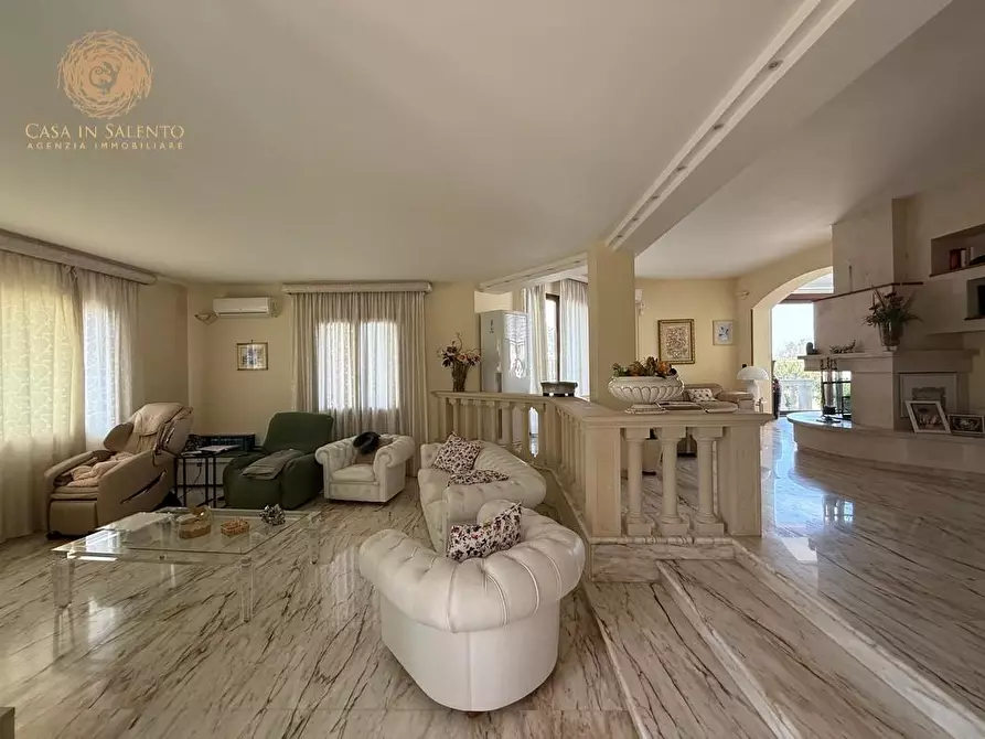 Immagine 10 di Villa in vendita  a Tricase