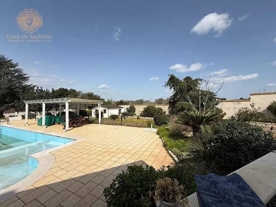 Immagine 40 di Villa in vendita  a Tricase