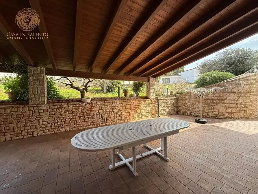 Immagine 35 di Villa in vendita  a Tricase