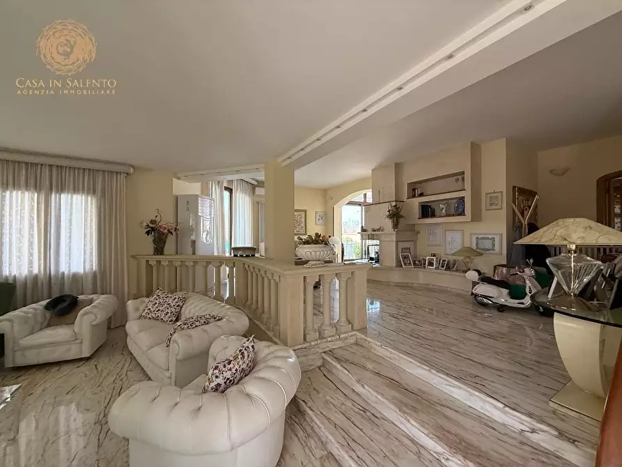 Immagine 8 di Villa in vendita  a Tricase