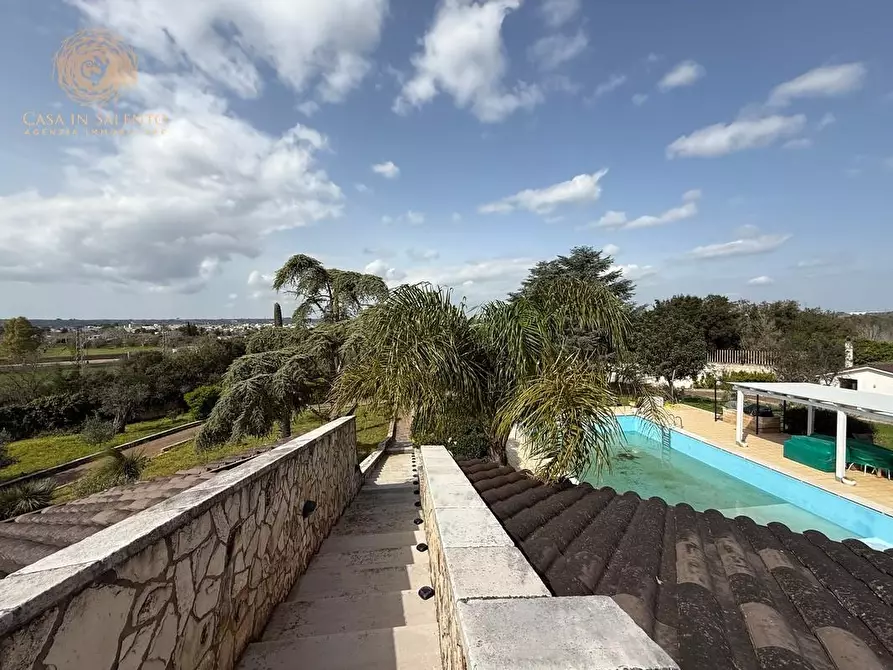 Immagine 12 di Villa in vendita  a Tricase
