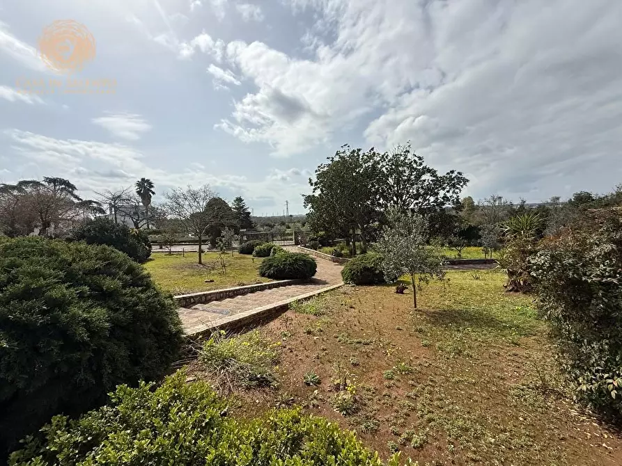 Immagine 43 di Villa in vendita  a Tricase