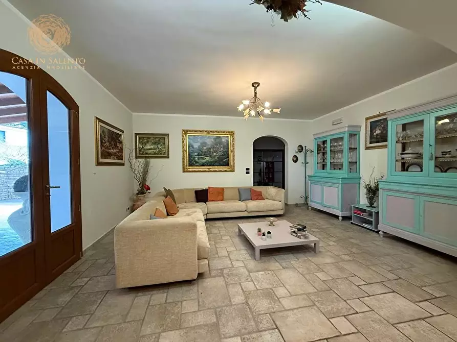 Immagine 31 di Villa in vendita  a Tricase