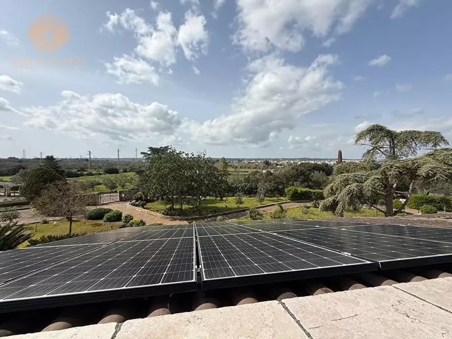 Immagine 21 di Villa in vendita  a Tricase