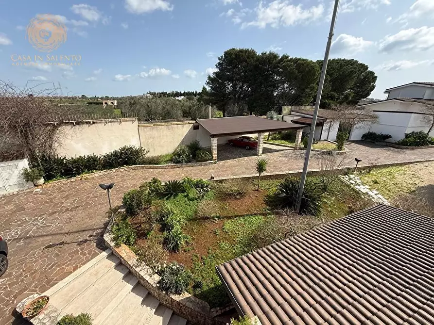 Immagine 17 di Villa in vendita  a Tricase
