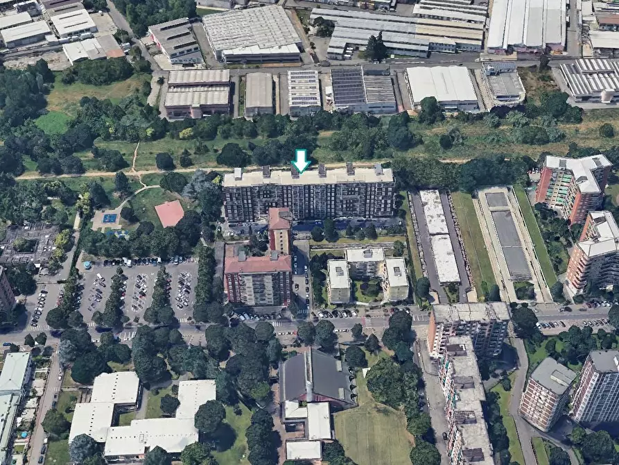 Immagine 2 di Appartamento in vendita  a San Donato Milanese