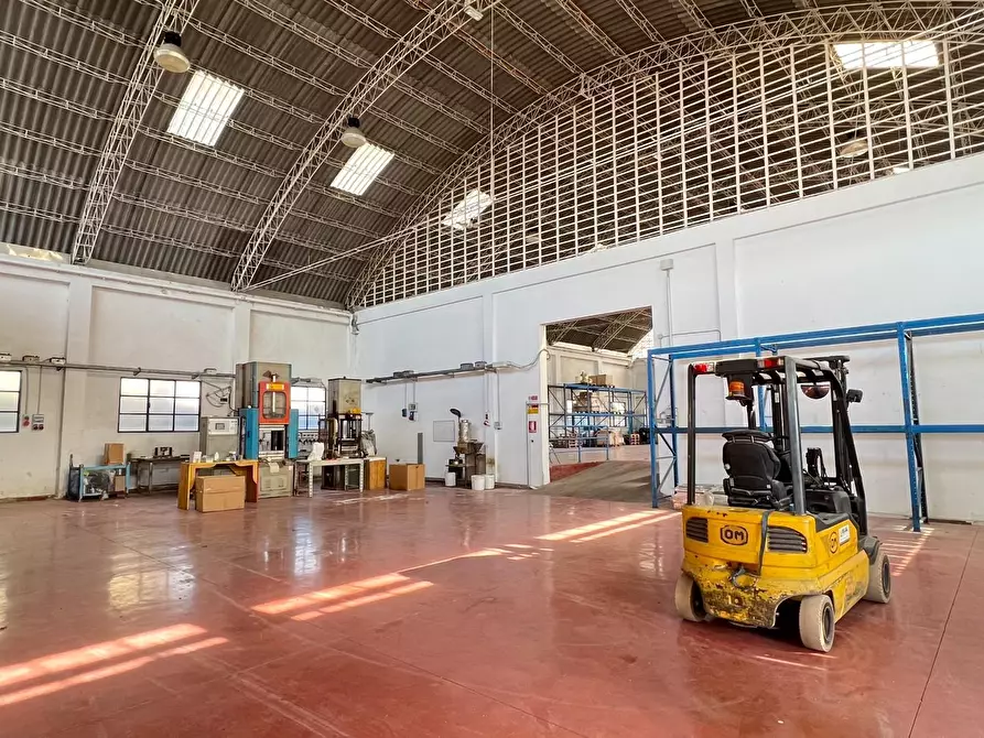 Immagine 4 di Capannone industriale in vendita  a Montignoso