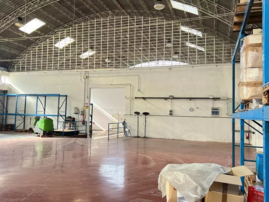 Immagine 10 di Capannone industriale in vendita  a Montignoso