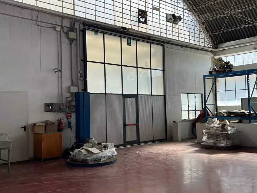 Immagine 8 di Capannone industriale in vendita  a Montignoso