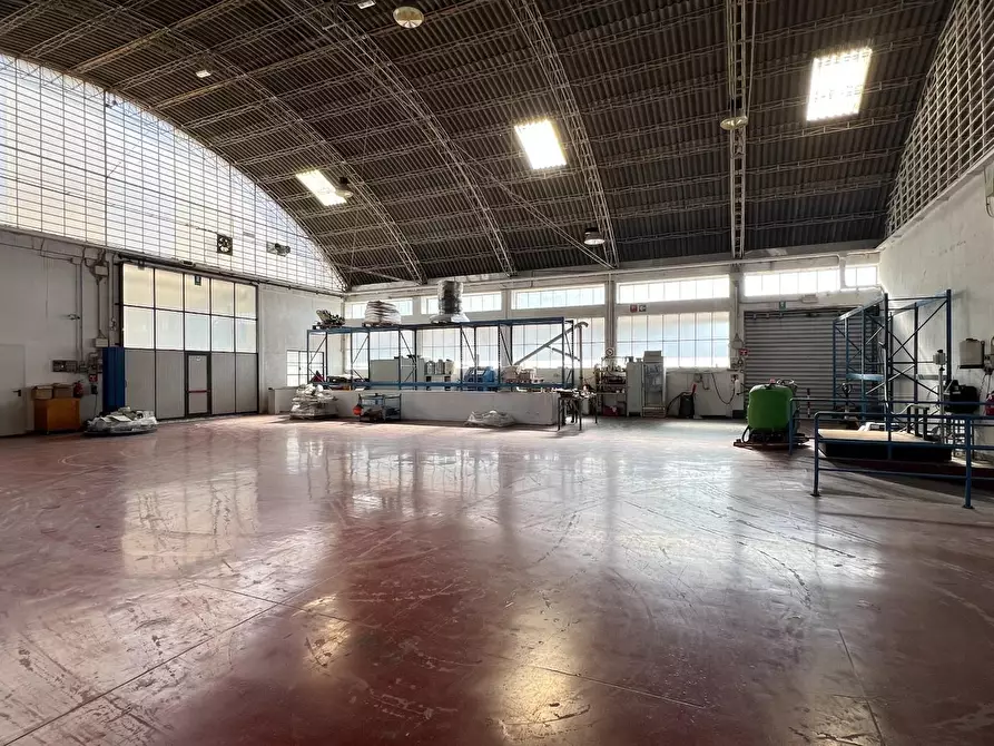 Immagine 5 di Capannone industriale in vendita  a Montignoso
