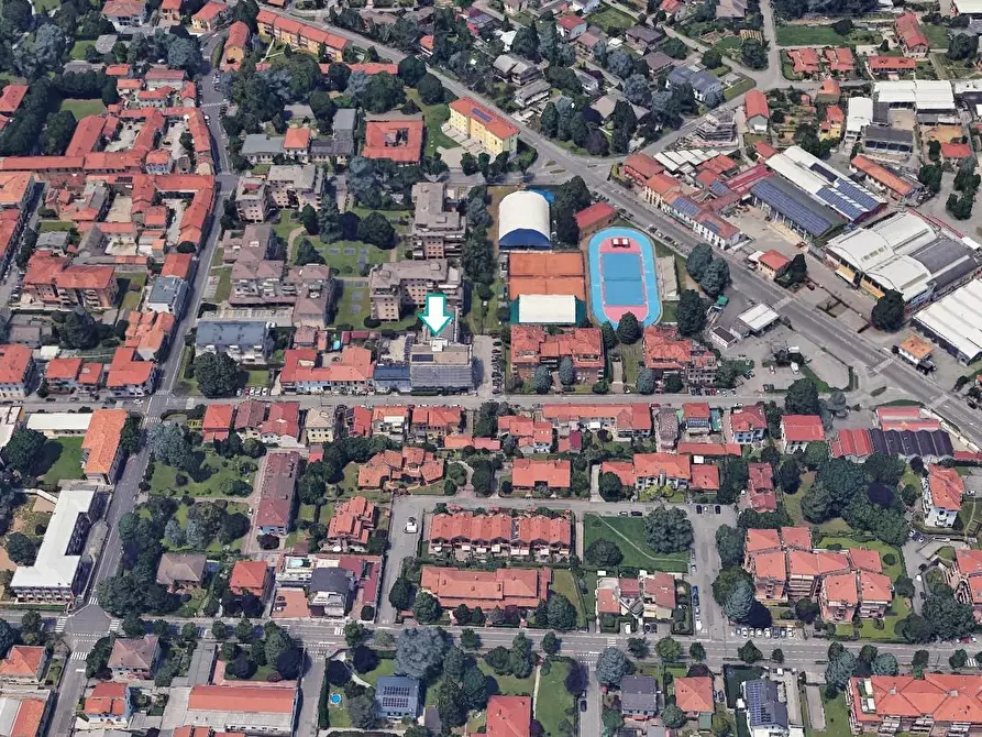 Immagine 1 di Appartamento in vendita  a Concorezzo