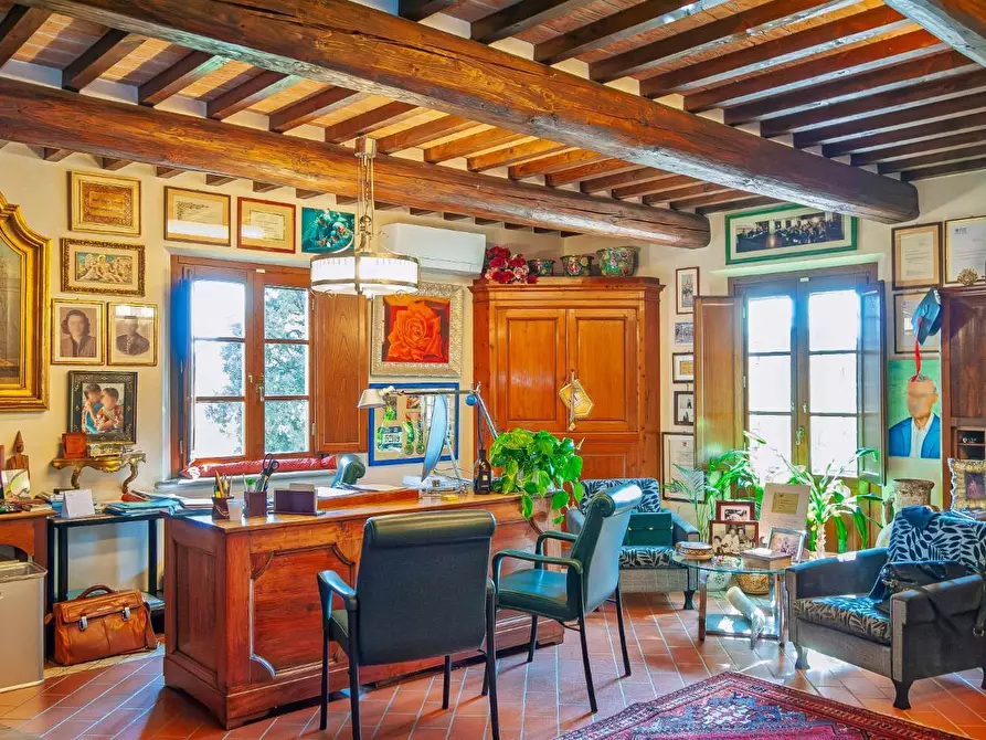 Immagine 16 di Villa in vendita  a Montopoli In Val D'arno