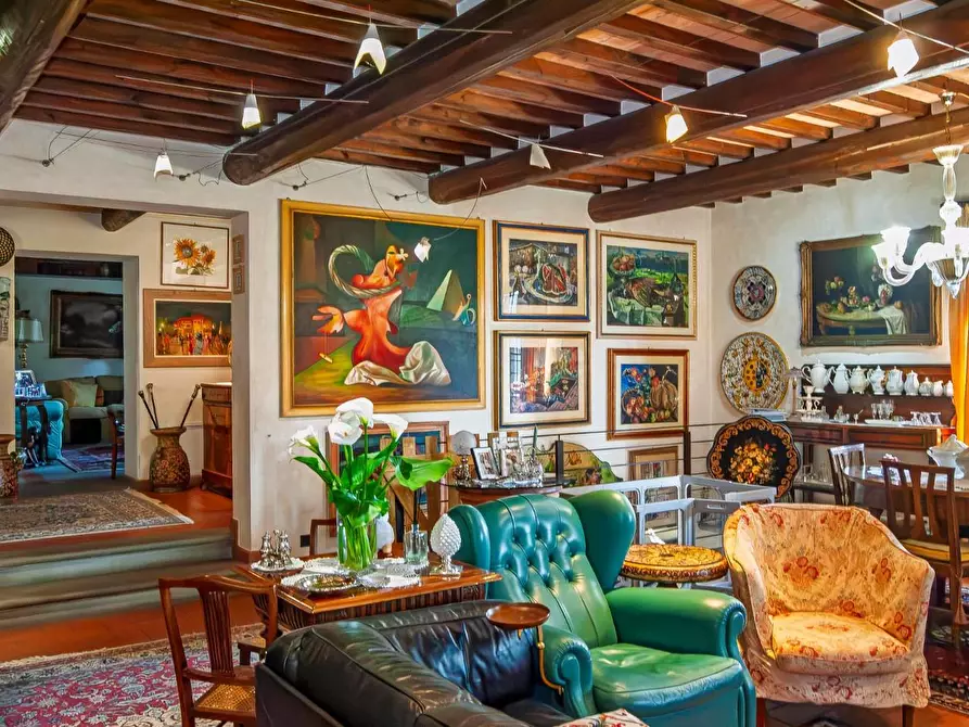 Immagine 4 di Villa in vendita  a Montopoli In Val D'arno