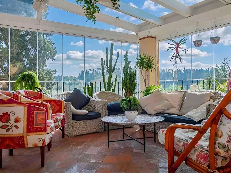 Immagine 1 di Villa in vendita  a Montopoli In Val D'arno