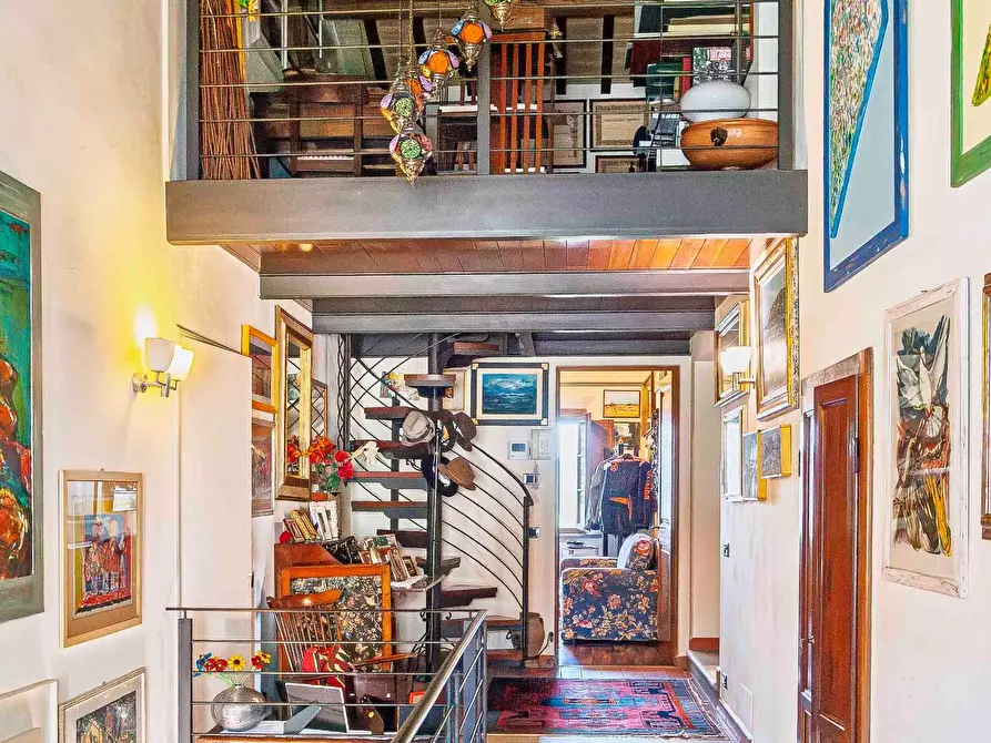 Immagine 17 di Villa in vendita  a Montopoli In Val D'arno