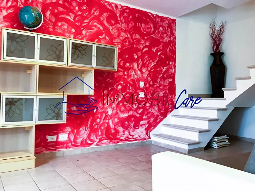 Immagine 4 di Terratetto in affitto  a Montalcino